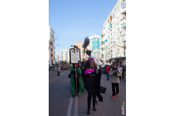 Entierro de la Sardina - Carnaval Badajoz 2015 IMG_9004