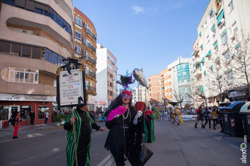 Entierro de la sardina carnaval badajoz 2015 img 8992 normal 3 2