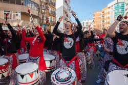 Entierro de la Sardina - Carnaval Badajoz 2015 IMG_8965