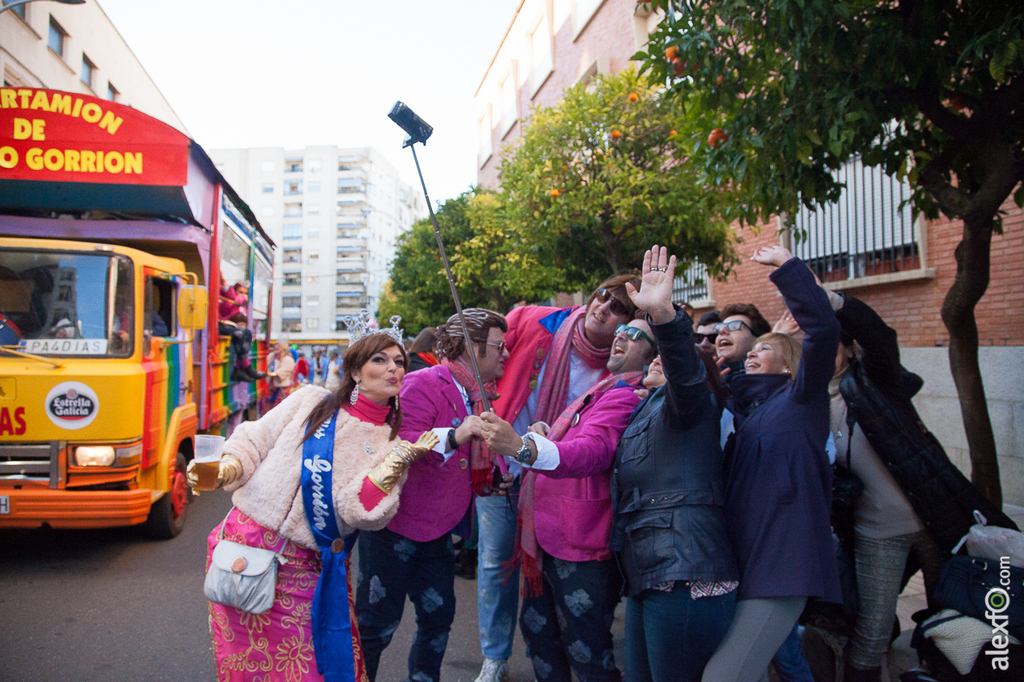 Artefactos - Carnaval Badajoz 2015 IMG_8777