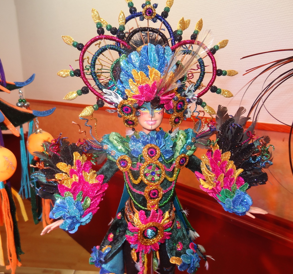 Entrega de premios del concurso Barbie en el Carnaval de Badajoz 2015 DSC08768
