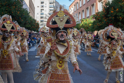 Comparsa Marabunta - Carnaval Badajoz 2015 IMG_6923