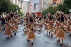 Comparsa Marabunta - Carnaval Badajoz 2015 IMG_6932
