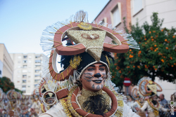 Comparsa Marabunta - Carnaval Badajoz 2015 IMG_6953
