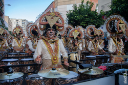 Comparsa Marabunta - Carnaval Badajoz 2015 IMG_6968