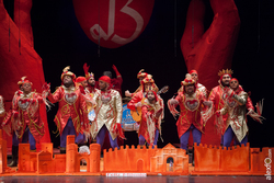 Murga Dakipakasa - Carnaval 2015 (Final) IMG_6461