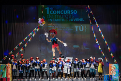Concurso de Murgas Infantil - Carnaval Badajoz 2015 IMG_9752