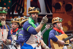 Murga Los Mirinda - Carnaval Badajoz 2015 (Semifinales) murgas badajoz semi IMG_2059