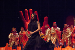 Murga Dakipakasa - Carnaval Badajoz 2015 (Preliminares) IMG_9670