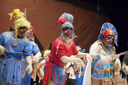 Murga Marwan - Carnaval Badajoz 2015 (Preliminares) IMG_9487