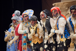 Murga Marwan - Carnaval Badajoz 2015 (Preliminares) IMG_9515