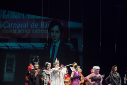 Murga La Galera - Carnaval Badajoz 2015 (Preliminares) IMG_9009