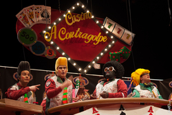 Murga A Contragolpe - Carnaval Badajoz 2015 (Preliminares) IMG_8520