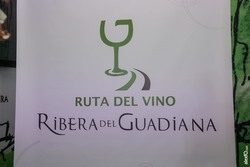 Ruta del Vino Ribera del Guadiana en Fitur 2015 IMG_7745