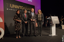OMT - Premios Ulises a la innovación excelencia en el Turismo 2015- Fitur 2015 28012015-IMG_7259