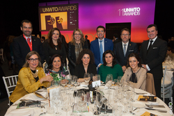 OMT - Premios Ulises a la innovación excelencia en el Turismo 2015- Fitur 2015 28012015-IMG_7312