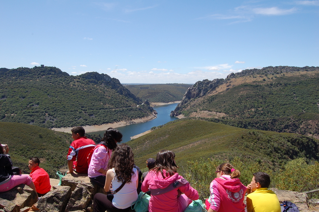 El Parque Nacional de Monfragüe obtiene la Q de calidad turística