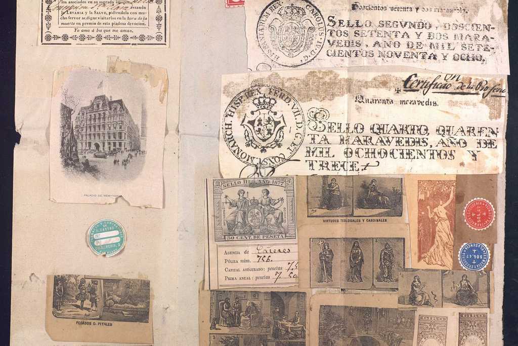 El Archivo Histórico Provincial de Cáceres centra en el coleccionismo la última entrega del homenaje a Vicente Paredes durante este 2016