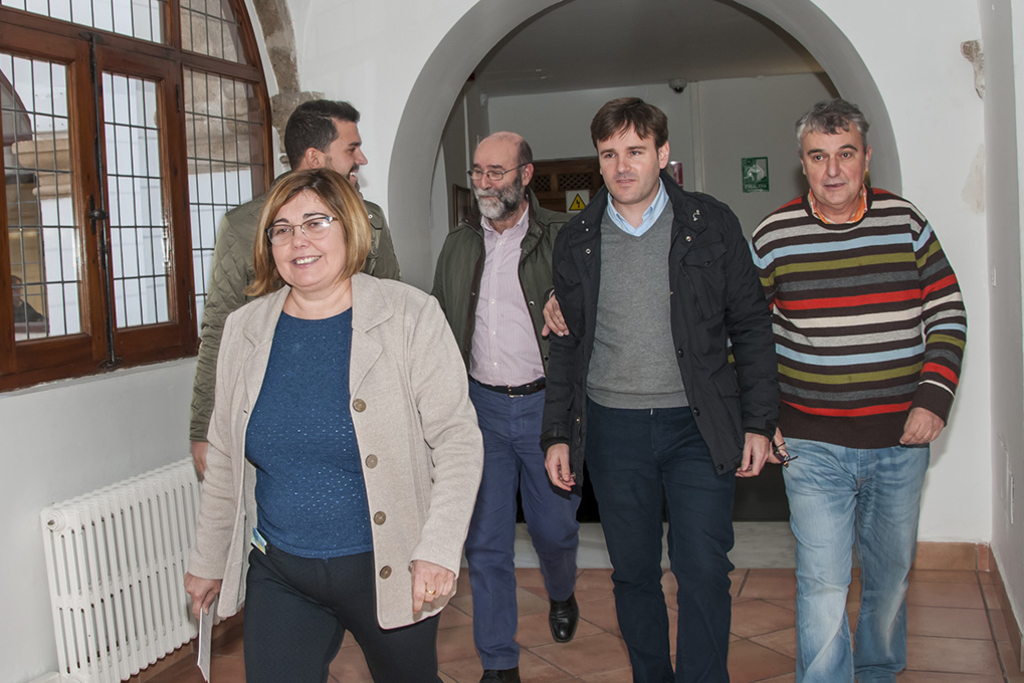 2016 se cierra con una Diputación de Cáceres eficaz en el cumplimiento de los objetivos