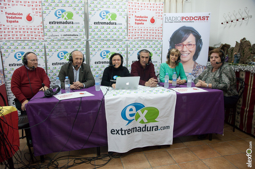 Programa 49 - Ese lugar llamado Extremadura - Hogar Extremeño de Guadalajara 13122014-IMG_5895