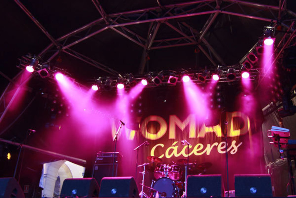 Cáceres se reivindica como la capital internacional del Festival Womad