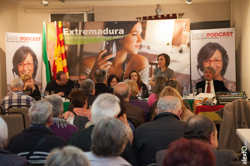 Sant Boi Llobregat - Programa 45 Ese lugar llamado Extremadura- Ruta Vino Ribera Guadiana 19112014-IMG_5269