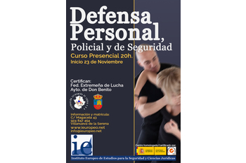 Cursos y clases ieuropeo curso defensa personal policial y de seguridad normal 3 2