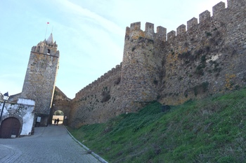 Castillo de Montemor-o-Novo
