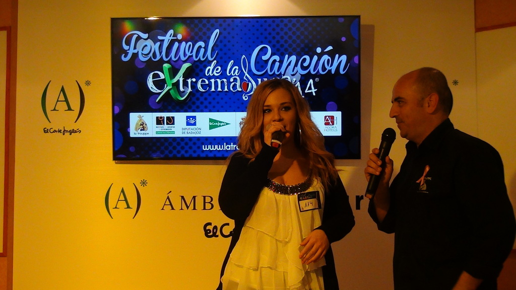 Festival de la Canción de Extremadura. Primer casting 2014 DSC00251