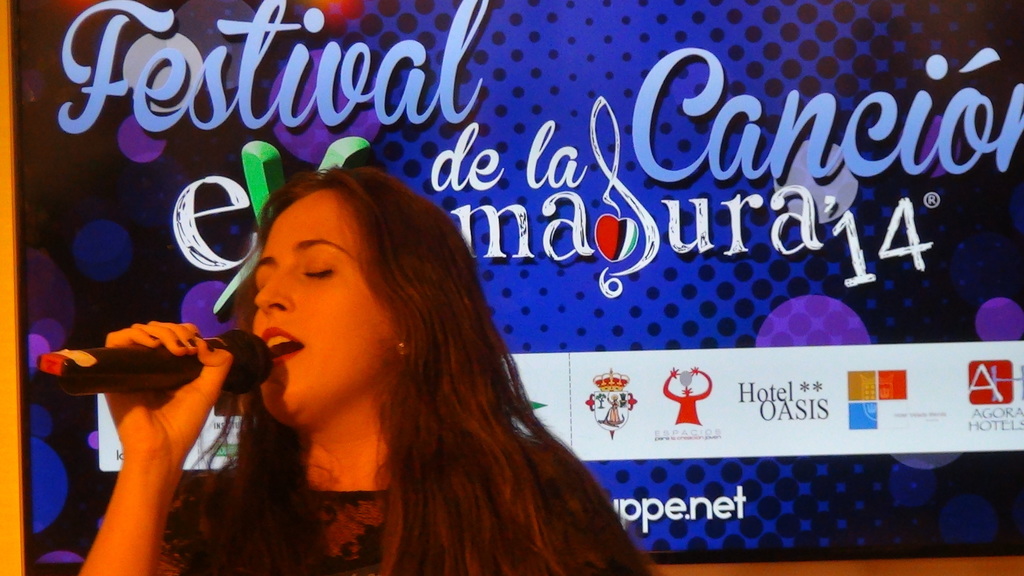 Festival de la Canción de Extremadura. Primer casting 2014 DSC00259