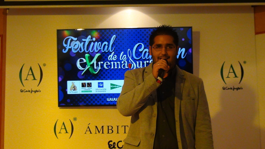 Festival de la Canción de Extremadura. Primer casting 2014 DSC00320