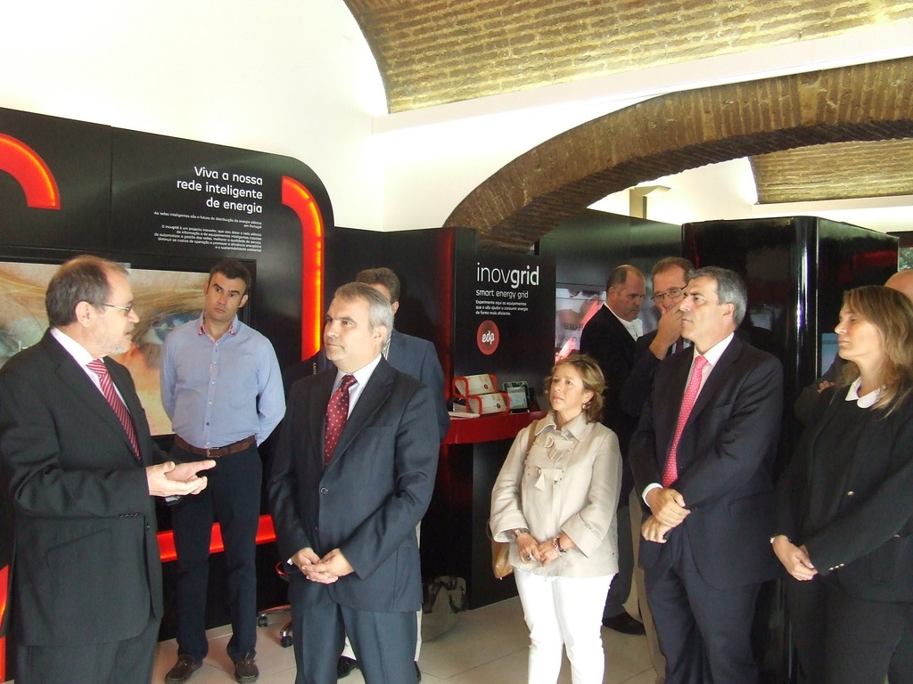 Observatorio del Cambio de Badajoz reuniu em Évora Observatorio del Cambio (103)