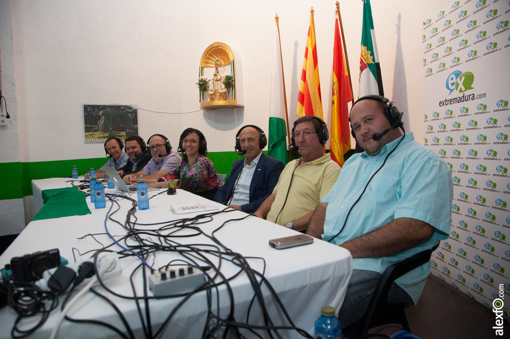 Programa 42 - Lloret de Mar - Ese lugar llamado Extremadura 26092014-IMG_2653