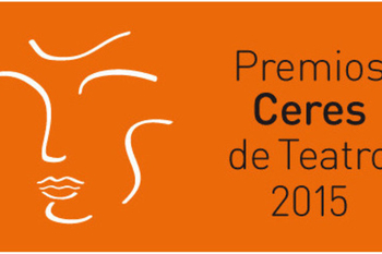 Alberto Conejero, Premio Ceres 2015 al Mejor Autor y Mariano Marín, Mejor Composición Musical