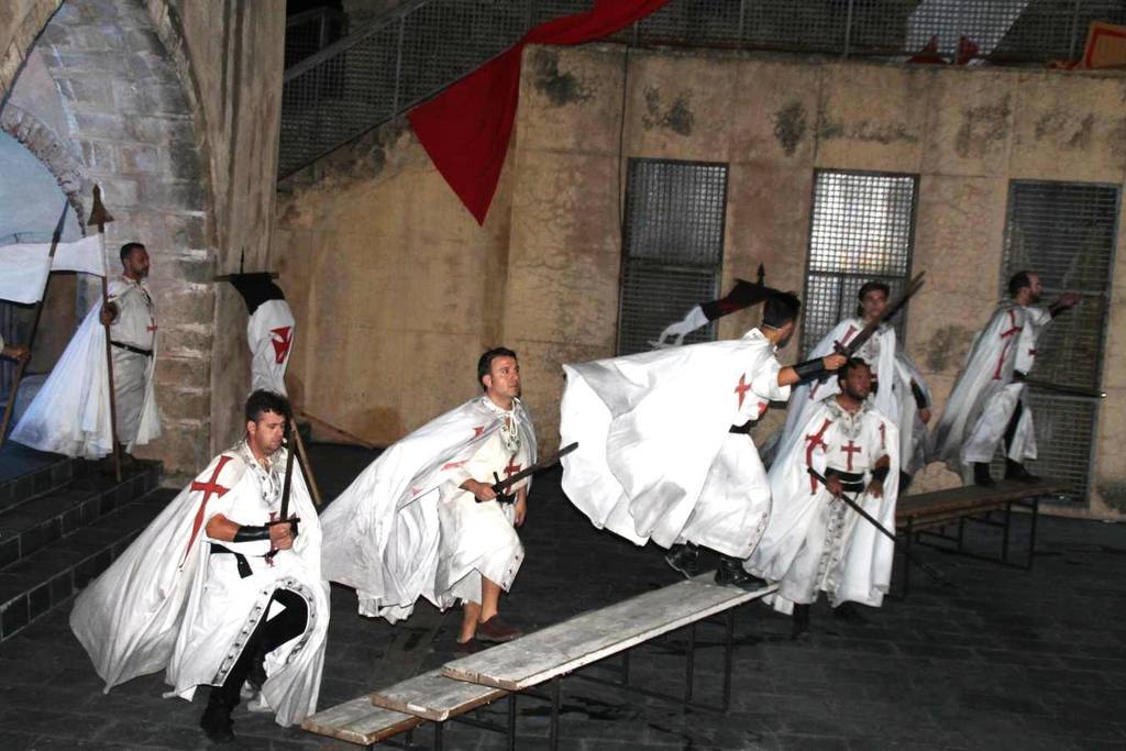 Jerez de los Caballeros pone en marcha un proyecto cultural y participativo para el impulso del Festival templario