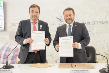 La Junta firma un protocolo con el Estado mexicano de Guanajuato para compartir buenas prácticas en materia turística