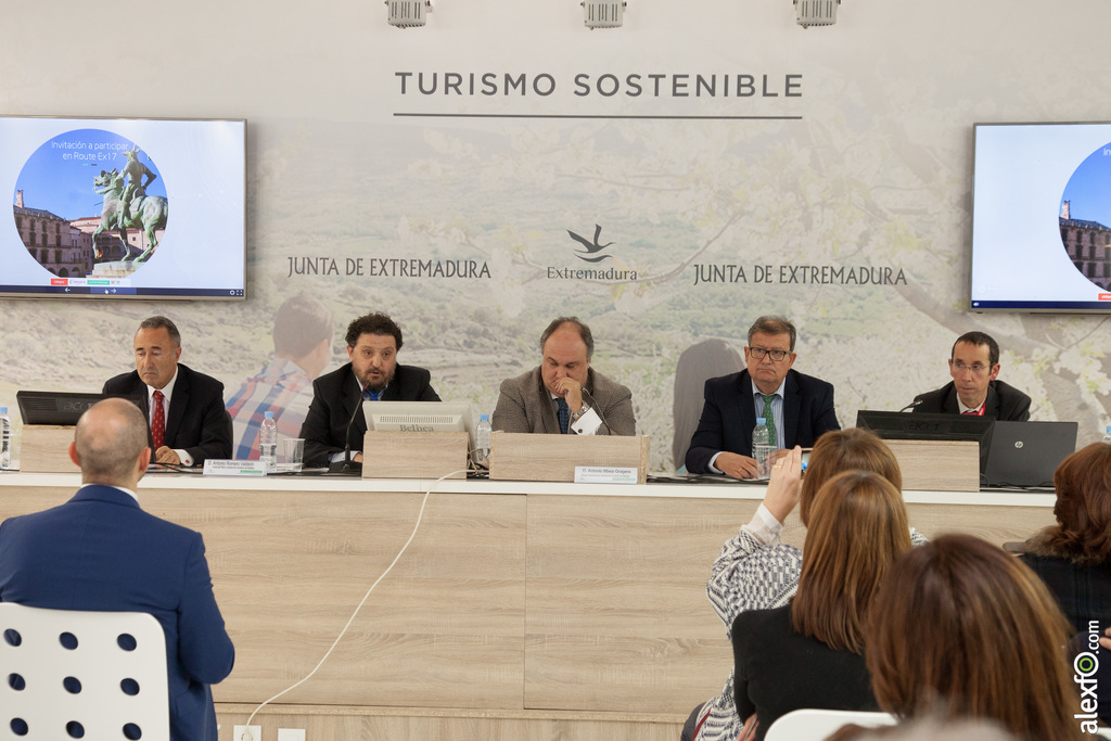 La Cámara de Comercio de Badajoz impulsará el turismo internacional
