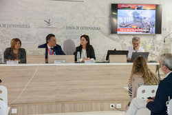 Presentación del Ayuntamiento de Coria 1