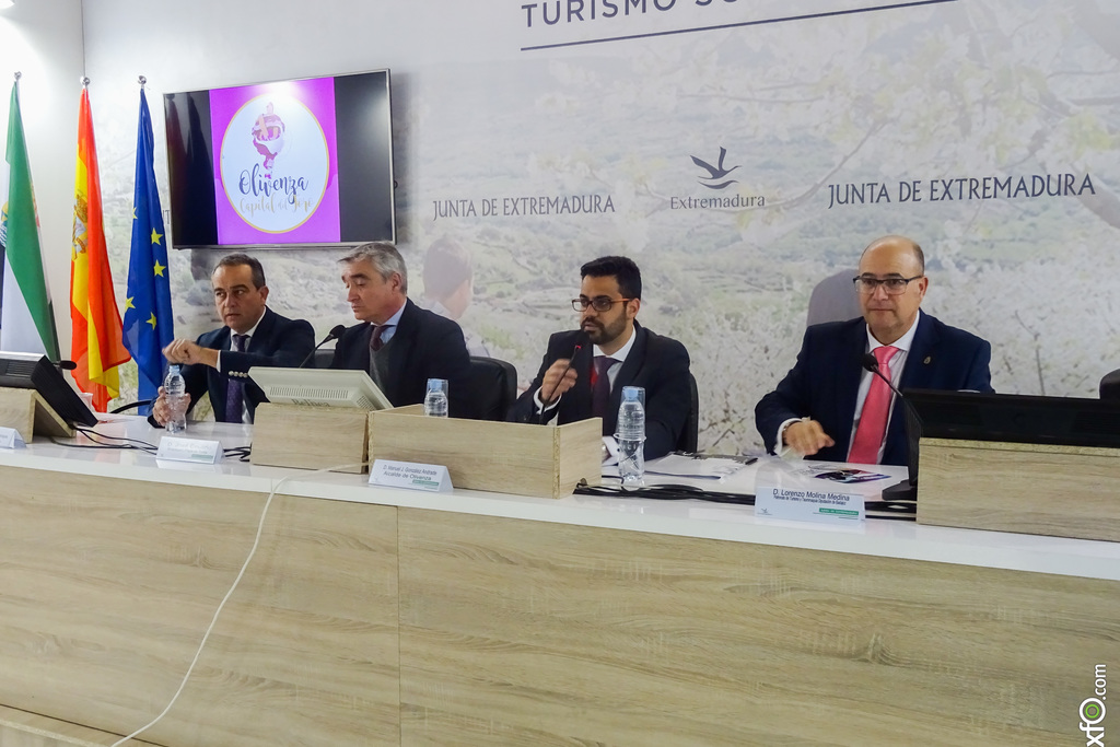 Olivenza apuesta por el turismo taurino con su Feria del Toro en FITUR 2017