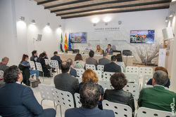 Presentación Ayuntamiento de Cáceres Fitur 2017 5