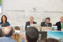 Presentación Ayuntamiento de Badajoz Fitur 2017 3
