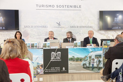 Presentación Ayuntamiento de Badajoz Fitur 2017 6