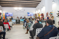 Presentación Ayuntamiento de Badajoz Fitur 2017 8