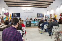 Presentación Ayuntamiento de Badajoz Fitur 2017 7