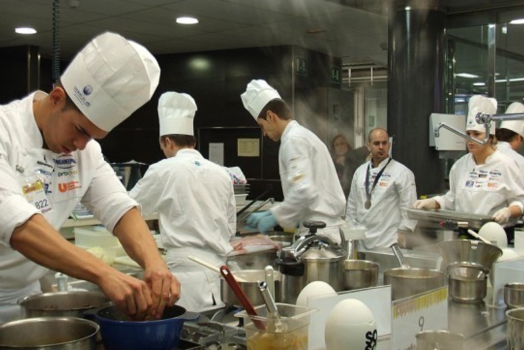 La Junta amplía hasta el 13 de febrero el plazo de inscripción en el V Campeonato de Cocineros