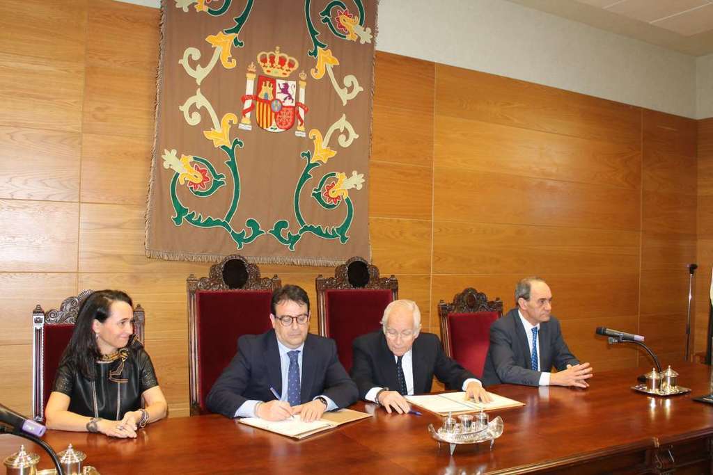 La Junta implanta en Cáceres una experiencia piloto de mediación familiar en procesos judiciales
