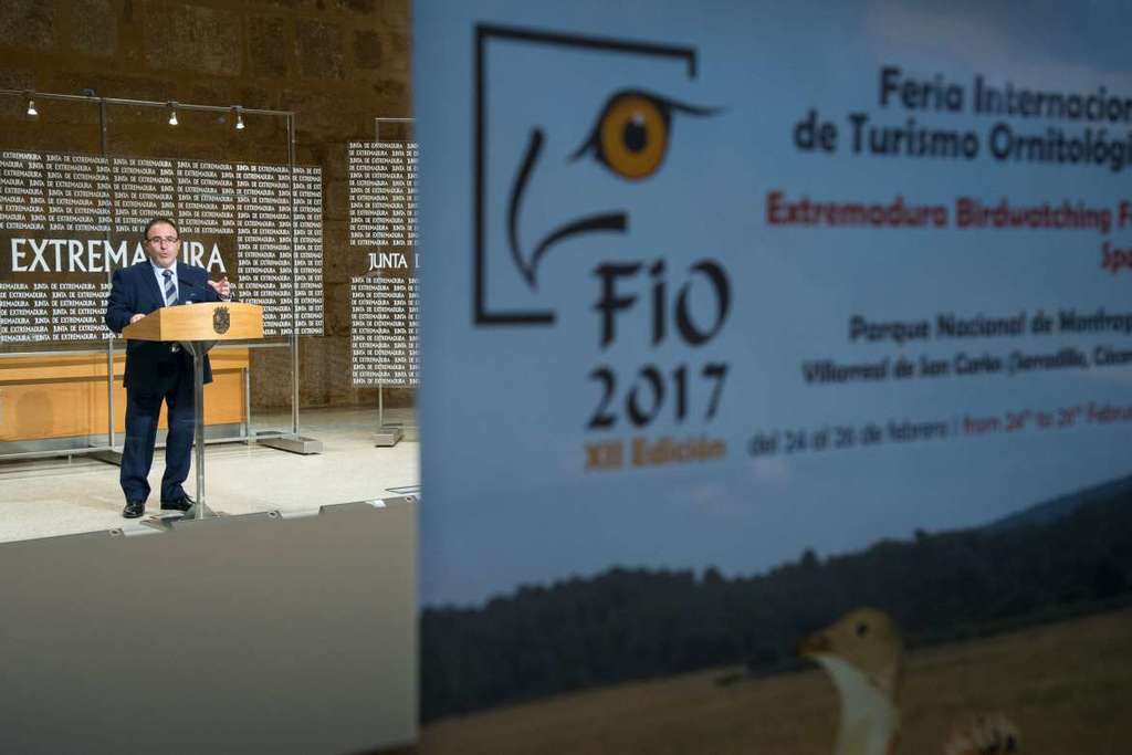 FIO 2017 intentará consolidarse como la segunda feria ornitológica más importante de Europa