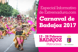 Carnaval de Badajoz 2017 1