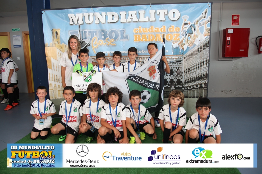 Equipos participantes del Mundialito 2014 - Badajoz Equipos participantes del Mundialito 2014 - Badajoz - IMG_1310