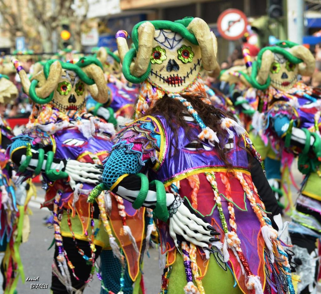 Entierro de Sardina - Carnaval Badajoz Entierro de Sardina - Carnaval Badajoz